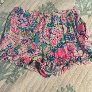 Lily Pulitzer shorts